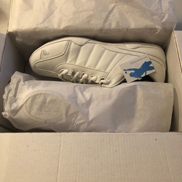 cheerleading sneakers